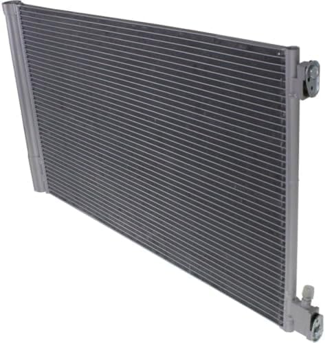 Front A/C Condenser Aluminum Core Direct Replacement Compatible With 2011-2013 Buick Regal GM3030293 39001265
