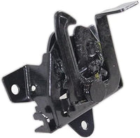 Front Hood Latch Steel Direct Replacement Compatible With 2007-2010 Hyundai Elantra HY1234109 811302H000