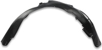 Front Fender Liner Right Passenger Side Direct Replacement Compatible With 2002-2009 Audi S4 / 2007-2009 A4 AU1251106 8E0821172C