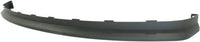 AUTOS PARTS PLUS Front Bumper Lower Valance Extension Textured Direct Replacement Compatible With 2004-2012 Chevrolet Colorado GM1092183 15888037