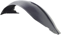 Front Fender Liner Rear Section Left Driver Side Direct Replacement Compatible With 2001-2006 Chrysler Sebring CH1248124 4878647AD