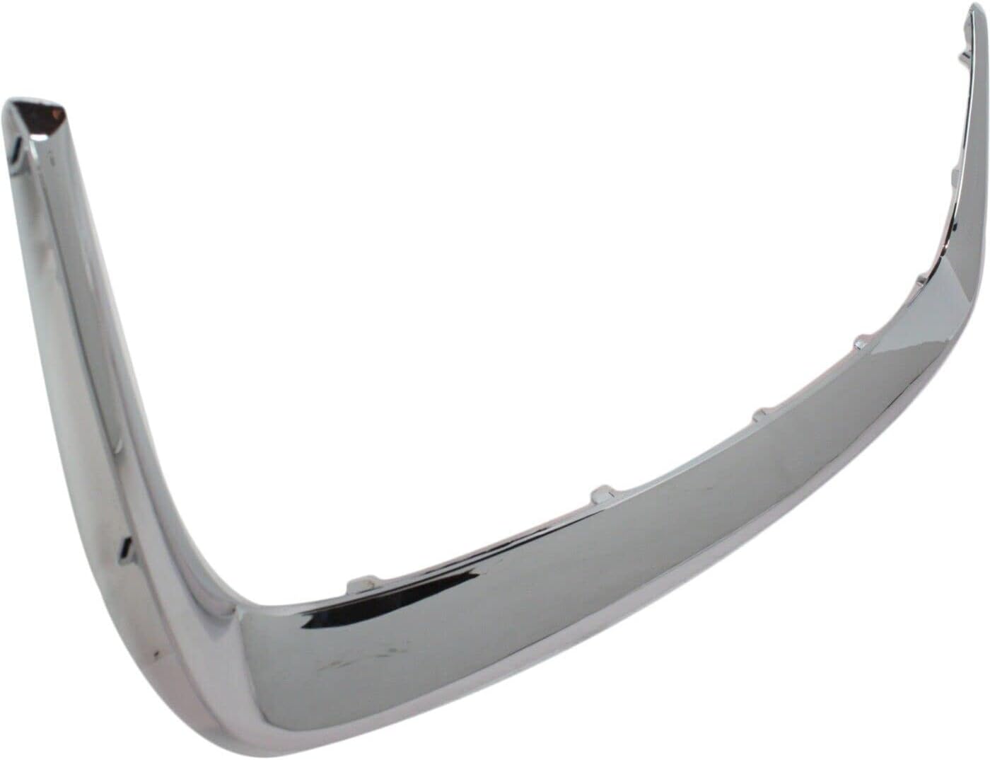 Front Center Grille Trim Molding Chrome Direct Replacement Compatible With 2006-2008 Suzuki Grand Vitara SZ1200121 7174265J010PG