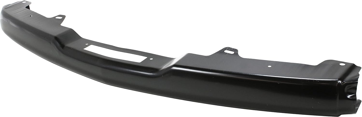Front Bumper Reinforcement Direct Replacement Compatible With 1998-2004 GMC Sonoma / 1998-2005 Jimmy GM1002370 15184396