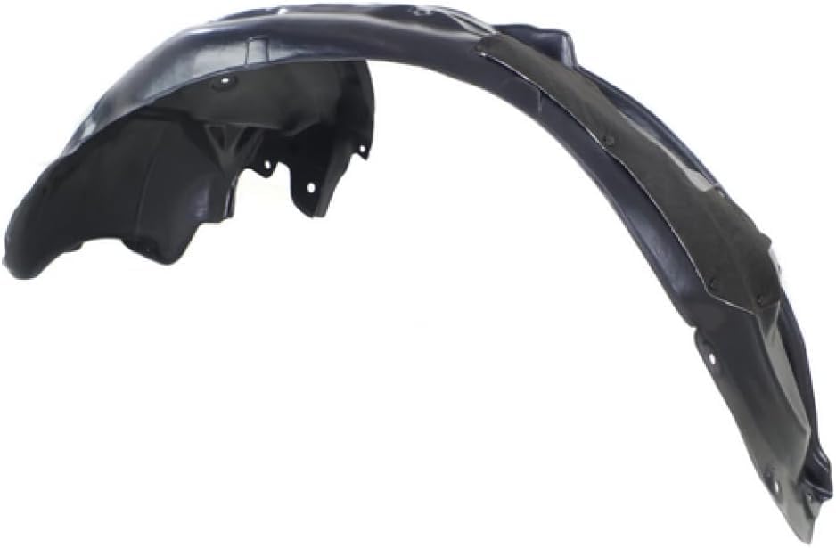 Front Fender Liner Left Driver Side Direct Replacement Compatible With 2009-2013 Subaru Forester SU1248118 59120SC010