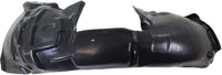 Front Fender Liner Left Driver Side Direct Replacement Compatible With 2008-2017 Audi S5 / A5 AU1248123 8T0821171M