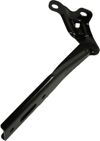 Set of 2 Front Hood Hinge Steel Right Passenger & Left Driver Side Direct Replacement Compatible with 2015-2020 Acura TLX AC1236111 AC1236112 60120TZ3A00ZZ 60170TZ3A00ZZ