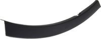 Front Bumper End Extension Textured Left Driver Side Direct Replacement Compatible With 2013-2015 Toyota RAV4 TO1004179 521130R030