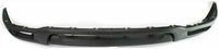 Front Bumper Chrome Steel + Lower Valance Panel Primed + Reinforcement + Signal Lights + Brackets Left & Right Side Direct Replacement Compatible With 2001-2004 Toyota Tacoma