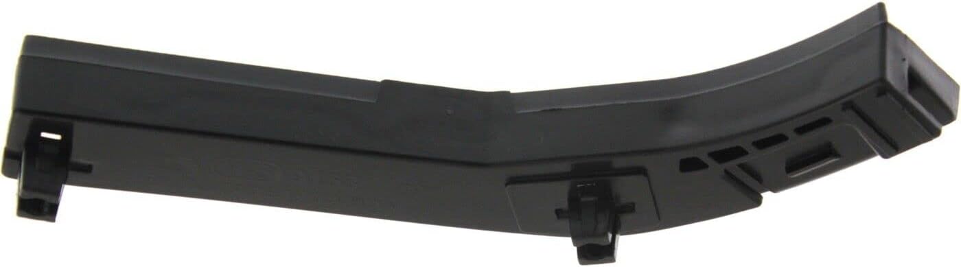 Front Bumper Cover Bracket Plastic Right Passenger Side Direct Replacement Compatible With 2005-2015 Nissan Xterra NI1043104 62042EA001