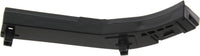 Front Bumper Cover Bracket Plastic Right Passenger Side Direct Replacement Compatible With 2005-2015 Nissan Xterra NI1043104 62042EA001