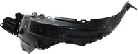 Front Fender Liner Right Passenger Side Direct Replacement Compatible With 2018-2019 Toyota Yaris TO1249221 538750D680