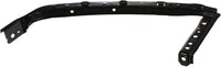 Set Of 2 Front Bumper Upper Cover Bracket Left Driver & Right Passenger Side Direct Replacement Compatible With 2006-2011 Honda Civic HO1067108 HO1066106 71140SNAA00 71190SNAA00