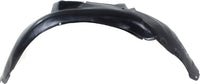 Front Fender Liner Left Driver Side Direct Replacement Compatible With 2000-2002 Audi S4 AU1248109 8D0821171G