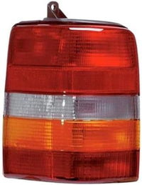 Tail Light Right Passenger Side Direct Replacement Compatible With 1993-1998 Jeep Grand Cherokee CH2801121 55155738AA