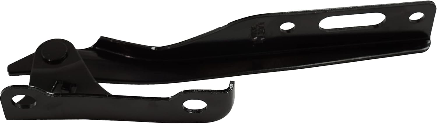 Set Of 2 Front Hood Hinge Steel Right Passenger & Left Driver Side Direct Replacement Compatible With 2013-2022 Acura ILX AC1236113 AC1236114 60120TX6A00ZZ 60170TX6A00ZZ