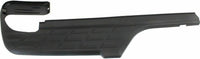 AUTOS PARTS PLUS Rear Bumper Outer Step Pad Textured Plastic Left Driver Side Direct Replacement Compatible With Chevrolet Silverado/GMC Sierra 1500 2007-2013 GM1191124 15284313
