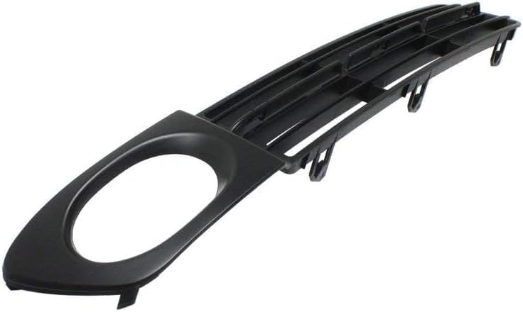 AUTOS PARTS PLUS Set of 2 Front Fog Light Molding Primed Left Driver & Right Passenger Side Direct Replacement Compatible With 2007-2008 Acura TL AC1039104 AC1038104 71107SEPA10ZA 71102SEPA10ZA
