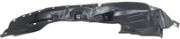 Front Fender Liner Right Passenger Side Direct Replacement Compatible with 2003-2005 Honda Pilot HO1249118 74101S9VA00