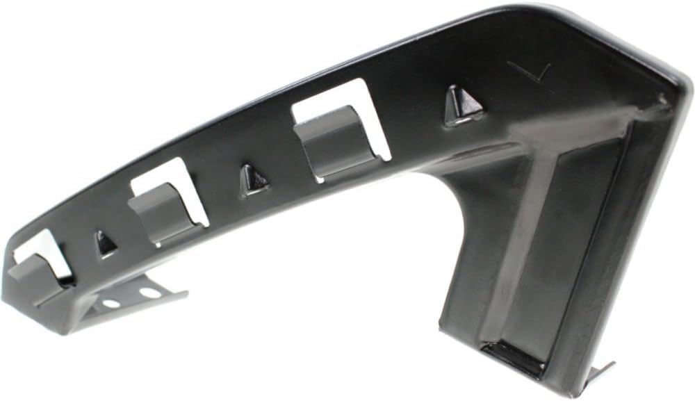 Front Bumper Upper Bracket Steel Left Driver Side Direct Replacement Compatible With 2014-2016 Kia Forte/Koup / Forte5 KI1042108 86517A7000