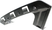Front Bumper Upper Bracket Steel Left Driver Side Direct Replacement Compatible With 2014-2016 Kia Forte/Koup / Forte5 KI1042108 86517A7000