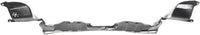 Front Engine Splash Shield + Fender Liner Left Driver & Right Passenger Side Direct Replacement Compatible With 2006-2011 Honda Civic ‎HO1228112 HO1249134 HO1248134 74111SNAA00