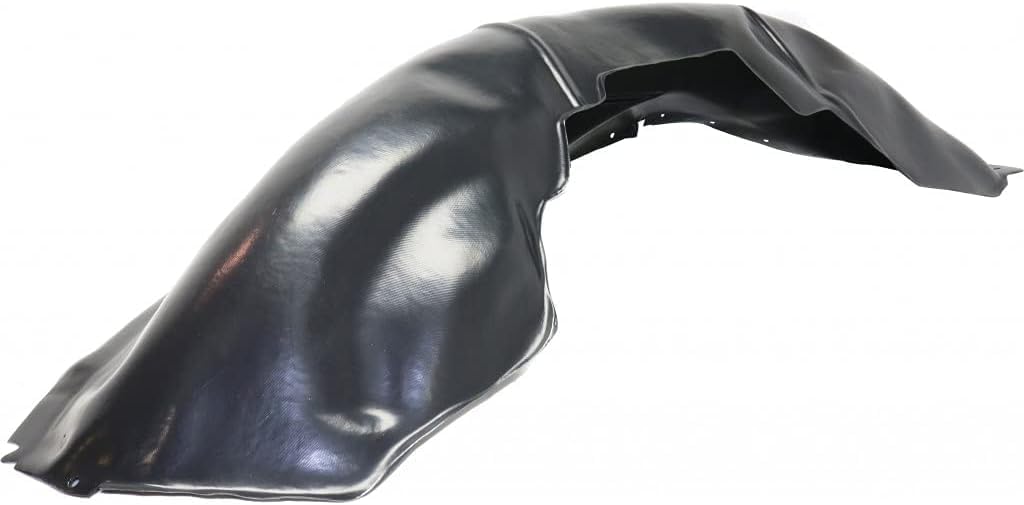 Front Fender Liner Left Driver Side Direct Replacement Compatible With 2015-2020 GMC Yukon/XL GM1248246 22806318