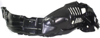 Front Inner Fender Liner Right Passenger Side Direct Replacement Compatible With 2008-2014 Lexus IS F LX1249108 5380553030