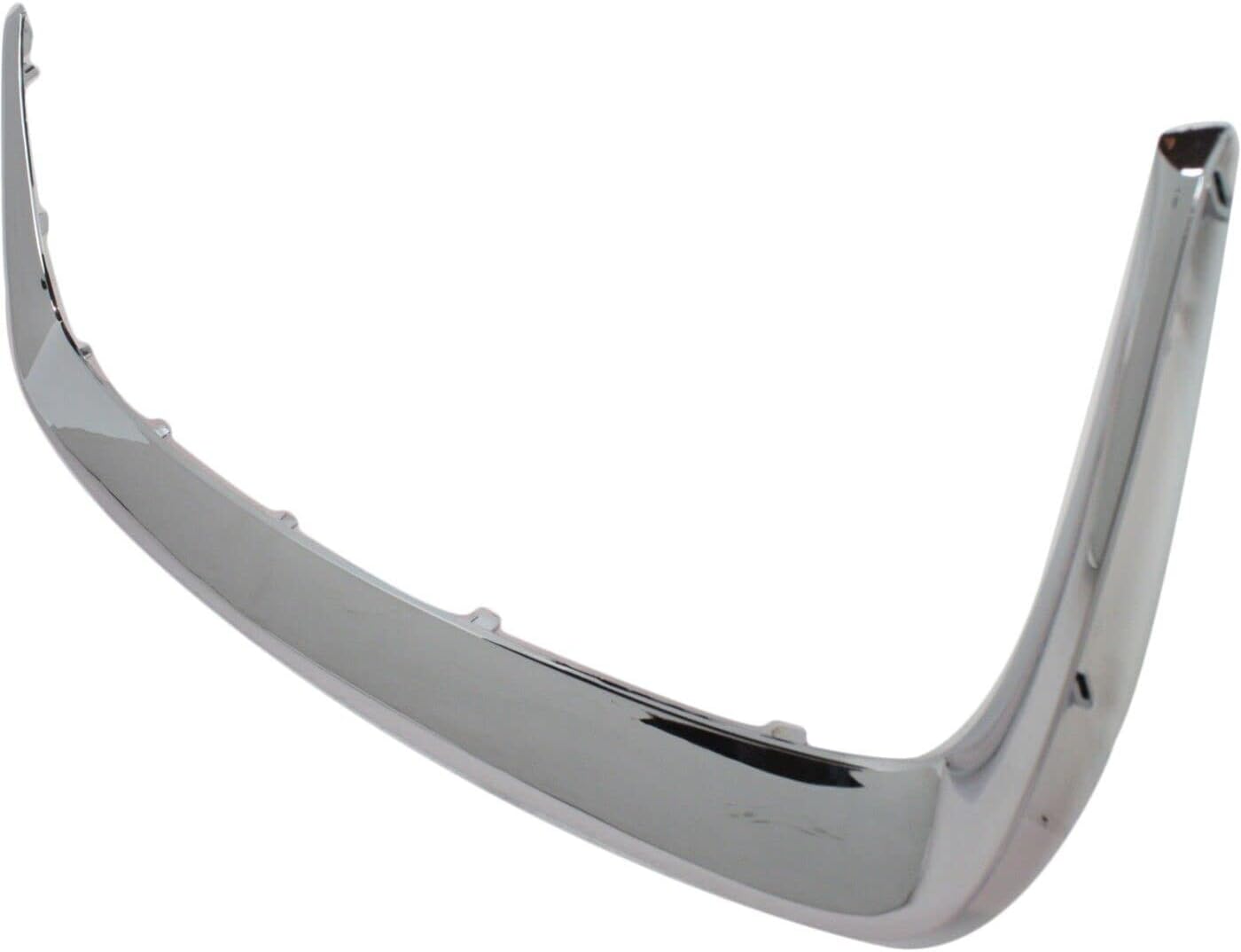 Front Center Grille Trim Molding Chrome Direct Replacement Compatible With 2006-2008 Suzuki Grand Vitara SZ1200121 7174265J010PG