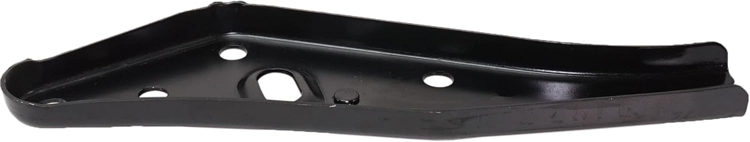 Rear Bumper Inner Arm Bracket Steel Left Driver Side Direct Replacement Compatible With 2005-2015 Toyota Tacoma TO1166114 5201604010