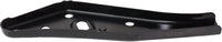 Rear Bumper Inner Arm Bracket Steel Left Driver Side Direct Replacement Compatible With 2005-2015 Toyota Tacoma TO1166114 5201604010