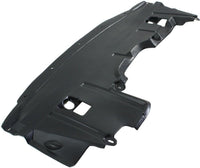 Front Engine Splash Shield Under Cover Direct Replacement Compatible With 2009-2013 Nissan Altima NI1228139 NI1228149 75890ZX00A 75890ZX00E