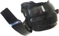 Front Section Fender Liner Right Passenger Side Direct Replacement Compatible With 2000-2002 Chevrolet Cavalier GM1249115 22605364