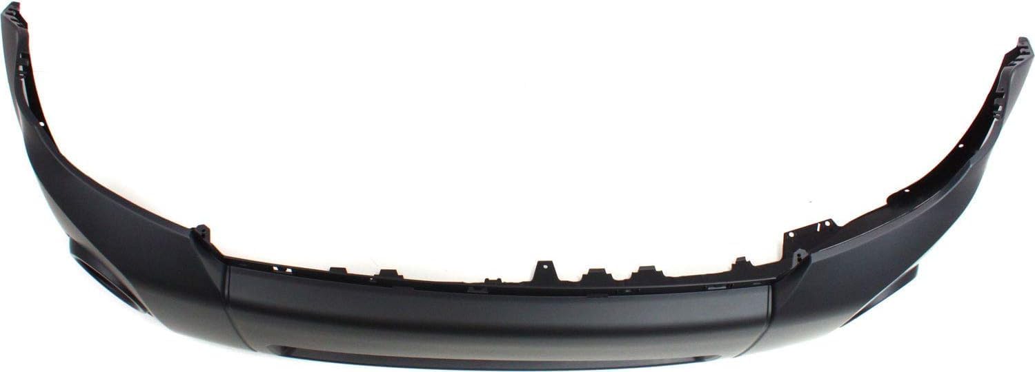 Front Bumper Cover Primed Direct Replacement Compatible With 2008-2012 Ford Escape FO1000621 8L8Z17D957CPTM