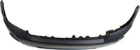 Front Bumper Cover Primed Direct Replacement Compatible With 2008-2012 Ford Escape FO1000621 8L8Z17D957CPTM
