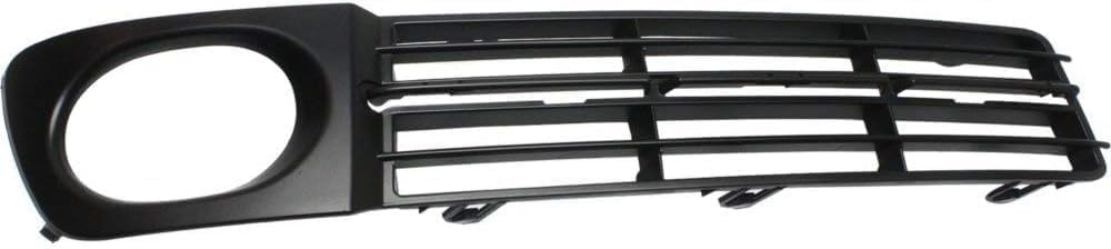 AUTOS PARTS PLUS Set of 2 Front Fog Light Molding Primed Left Driver & Right Passenger Side Direct Replacement Compatible With 2007-2008 Acura TL AC1039104 AC1038104 71107SEPA10ZA 71102SEPA10ZA