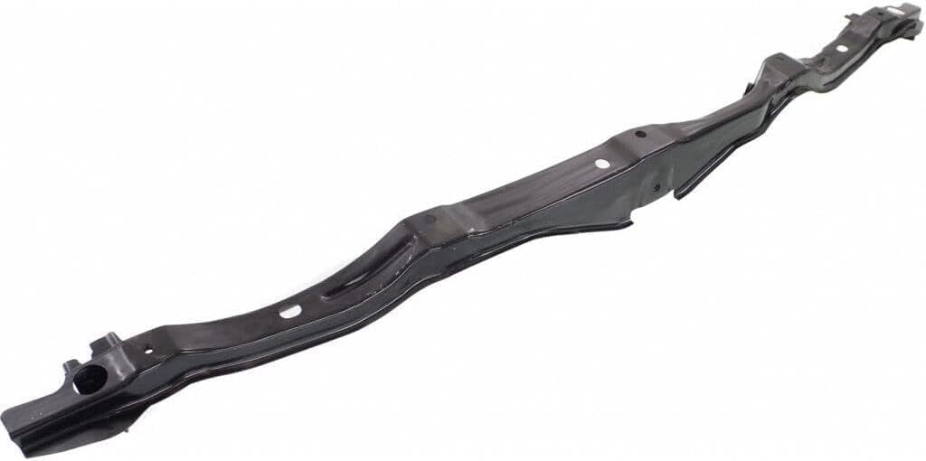 Front Bumper Upper Cover Reinforcement Steel Direct Replacement Compatible With 2009-2012 Toyota RAV4 TO1008107 520290R010