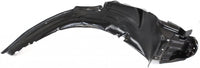 Front Fender Liner Left Driver Side Direct Replacement Compatible With 2000-2004 Subaru Outback / 2003-2006 Baja SU1248105 59110AE07A