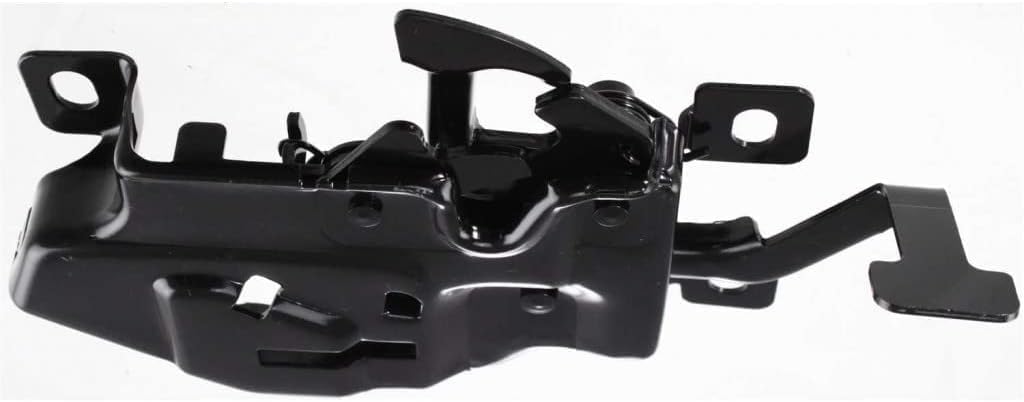 Front Hood Latch Lock Steel Direct Replacement Compatible with 1990-1993 Honda Accord HO1234104 74120SM4003