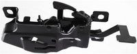 Front Hood Latch Lock Steel Direct Replacement Compatible with 1990-1993 Honda Accord HO1234104 74120SM4003