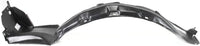 Front Fender Liner Left Driver Side Direct Replacement Compatible With 1991-1995 Acura Legend AC1248103 74151SP0000