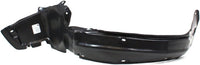 Front Fender Liner Left Driver Side Direct Replacement Compatible With 1990-1993 Acura Integra AC1248102 74151SK7000
