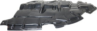 Front Engine Splash Shield Under Cover Right Passenger Side Direct Replacement Compatible With 2015-2017 Toyota Camry TO1228205 5144106220