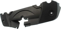 Front Upper Radiator Support Cover Direct Replacement Compatible With 2006-2013 Chevrolet Impala / 2014-2016 Limited GM1224145 10346636
