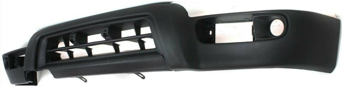 AUTOS PARTS PLUS Front Lower Valance Panel Primed Without Fender Flare Holes Direct Replacement Compatible With 1999-2002 Toyota 4Runner TO1095182 5391135911