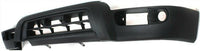 AUTOS PARTS PLUS Front Lower Valance Panel Primed Without Fender Flare Holes Direct Replacement Compatible With 1999-2002 Toyota 4Runner TO1095182 5391135911