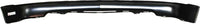 AUTOS PARTS PLUS Front Bumper Primed Steel + Grille Primed Shell & With Mesh Insert Direct Replacement Compatible With 1998-2005 Chevrolet Blazer / 1998-2004 S-10 GM1002367 GM1200418 15007660 12472710