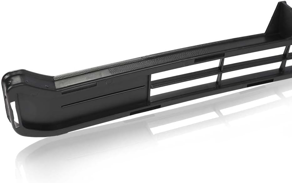 Front Bumper Grille Textured Direct Replacement Compatible With 2014-2021 Toyota Tundra TO1036147 531120C020