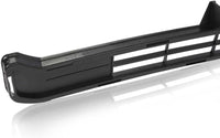 Front Bumper Grille Textured Direct Replacement Compatible With 2014-2021 Toyota Tundra TO1036147 531120C020