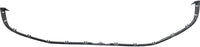 AUTOS PARTS PLUS Front Bumper Lower Valance Air Deflector Textured Direct Replacement Compatible With 2016-2018 Chevrolet Silverado 1500 All Cab Types...