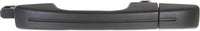Rear Exterior Door Handle Primed Plastic Without Keyhole Left Driver Side Direct Replacement Compatible with 2004-2008 Acura TL 72181SEPA01ZB 72684SEPA01ZB
